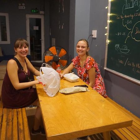 Vy Da Backpackers Hostel 2 Ho Chi Minh-byen Eksteriør bilde