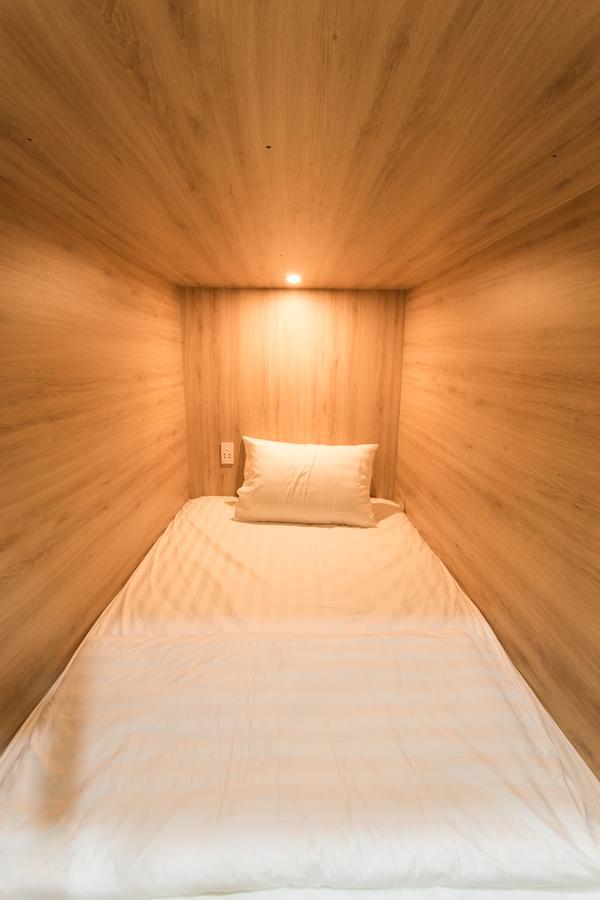 Vy Da Backpackers Hostel 2 Ho Chi Minh-byen Eksteriør bilde