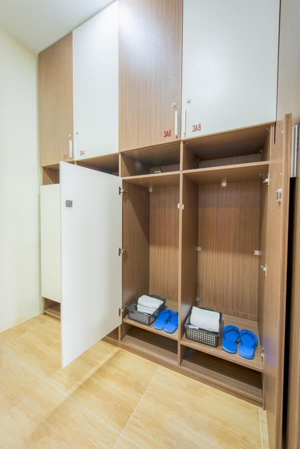 Vy Da Backpackers Hostel 2 Ho Chi Minh-byen Eksteriør bilde