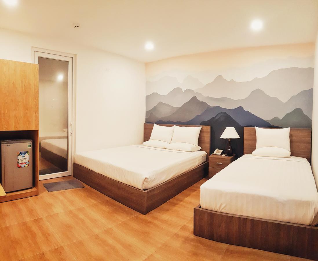 Vy Da Backpackers Hostel 2 Ho Chi Minh-byen Eksteriør bilde