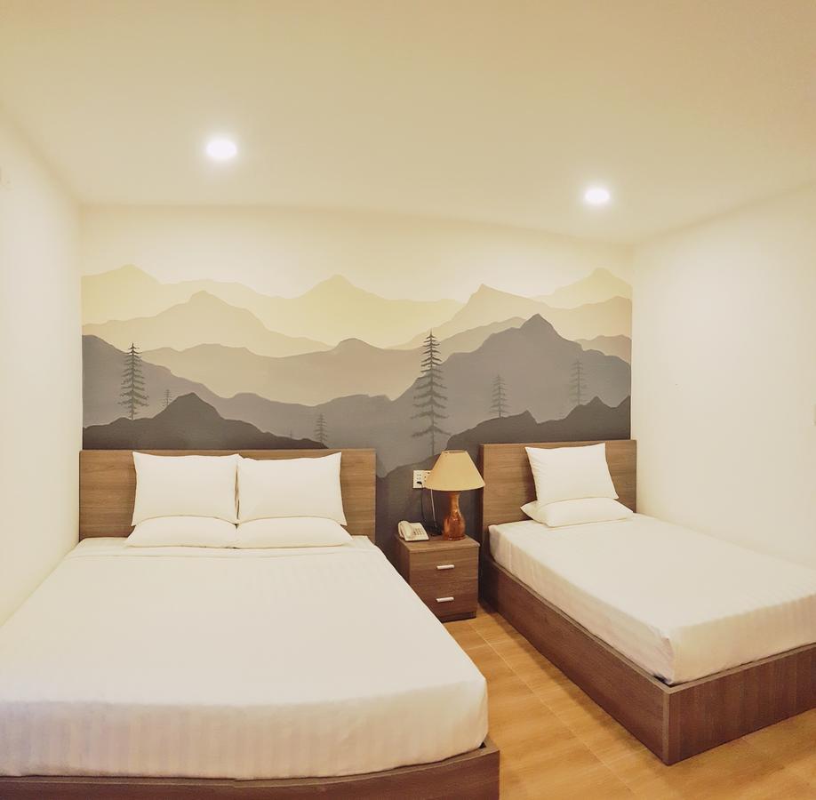 Vy Da Backpackers Hostel 2 Ho Chi Minh-byen Eksteriør bilde