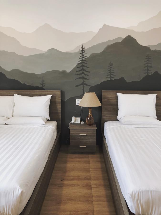 Vy Da Backpackers Hostel 2 Ho Chi Minh-byen Eksteriør bilde