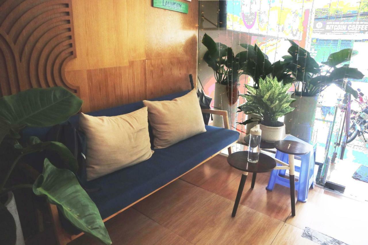 Vy Da Backpackers Hostel 2 Ho Chi Minh-byen Eksteriør bilde