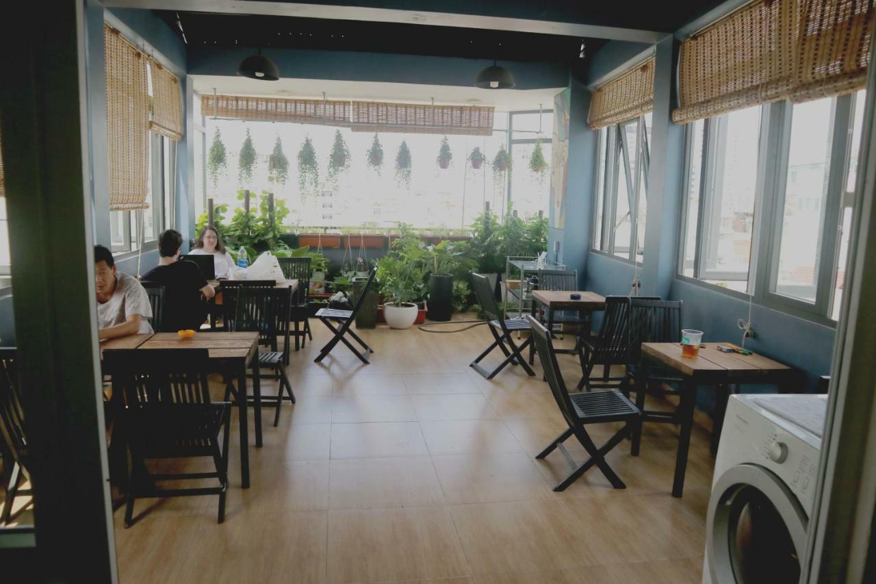 Vy Da Backpackers Hostel 2 Ho Chi Minh-byen Eksteriør bilde